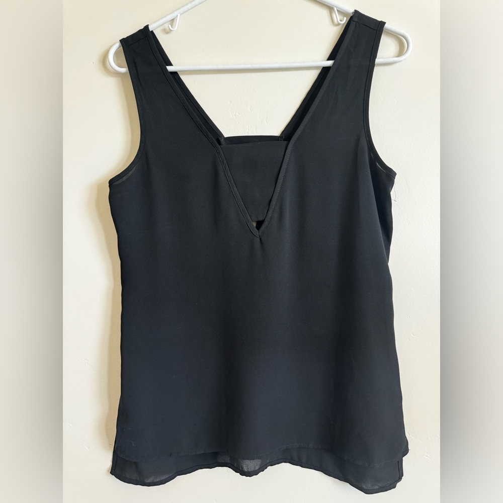 Women’s express sheer camisole tank top size XS